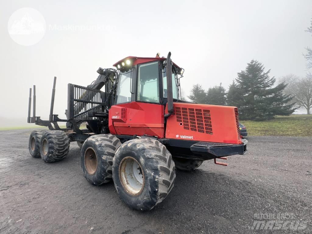 Valmet 860.3 Transportoare