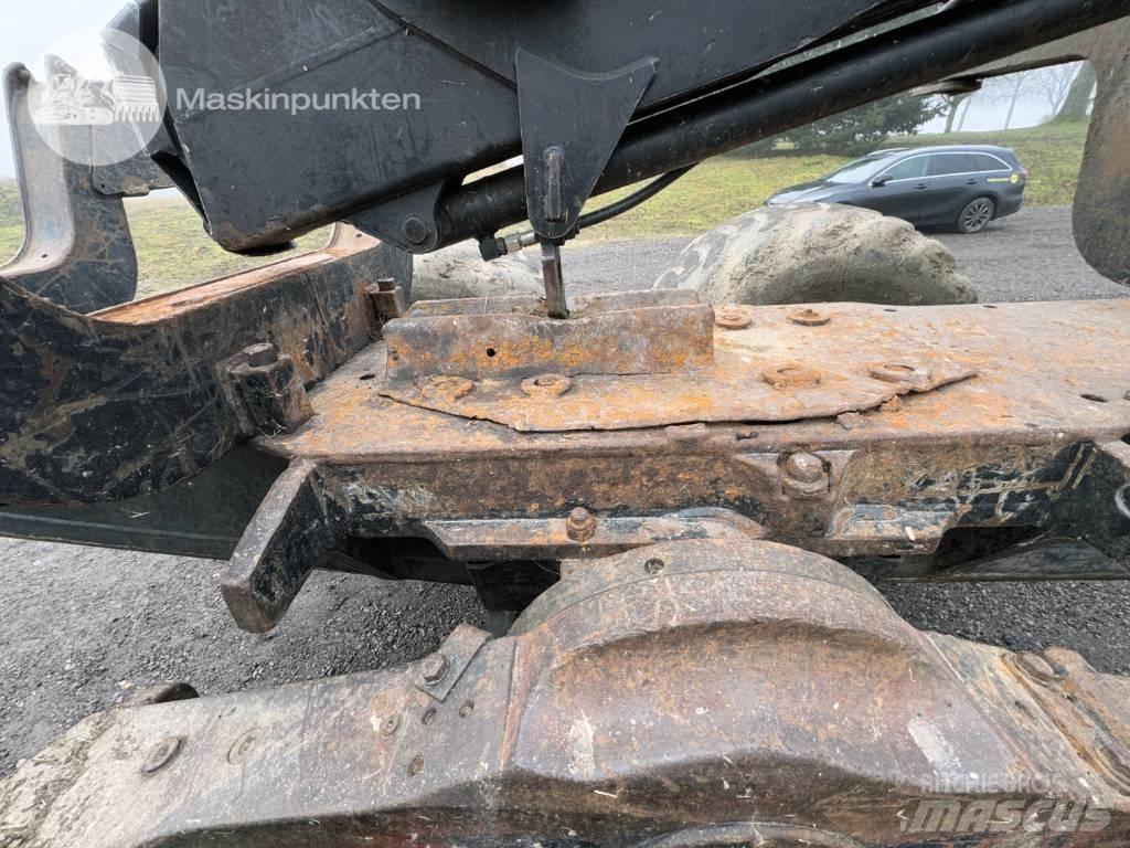 Valmet 860.3 Transportoare