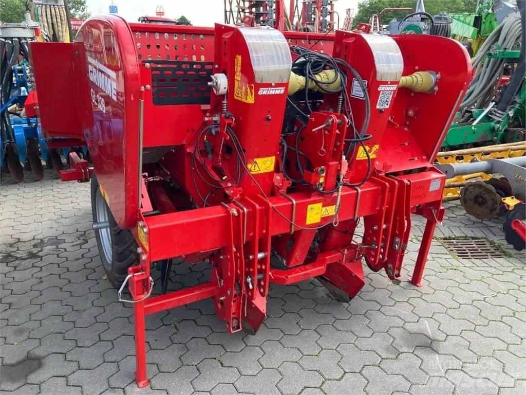 Grimme GL 32B Utilaje plantat cartofi