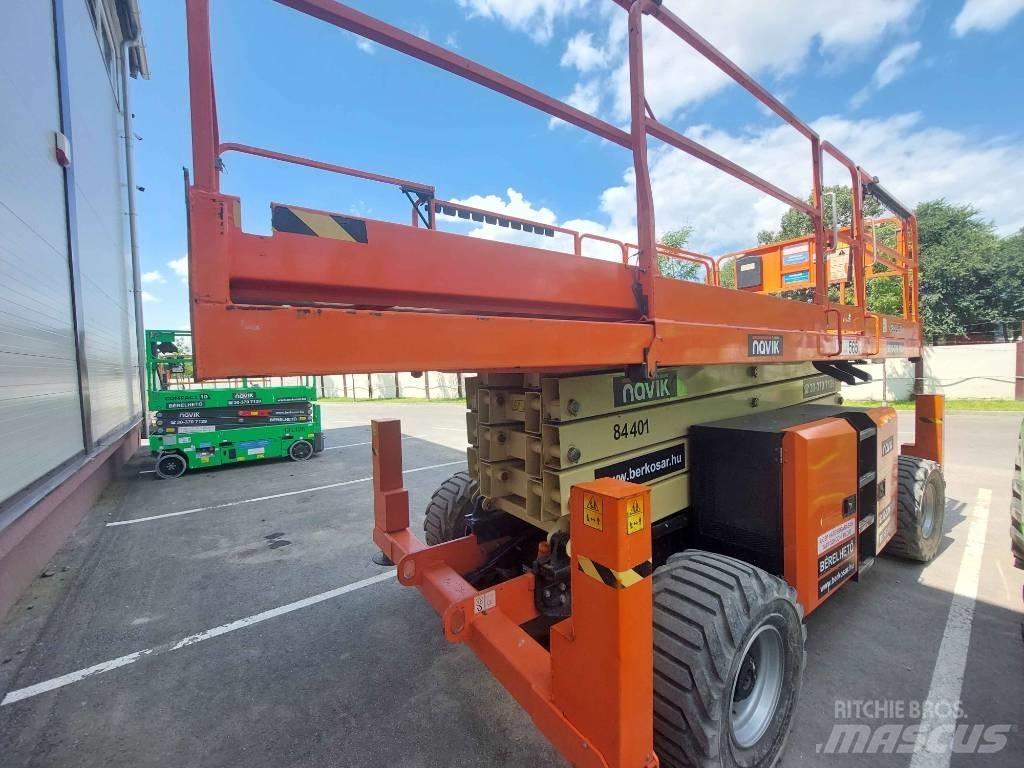 JLG 430 LRT Platforme foarfeca