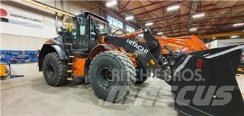 Hitachi ZW310-7 Incarcator pe pneuri