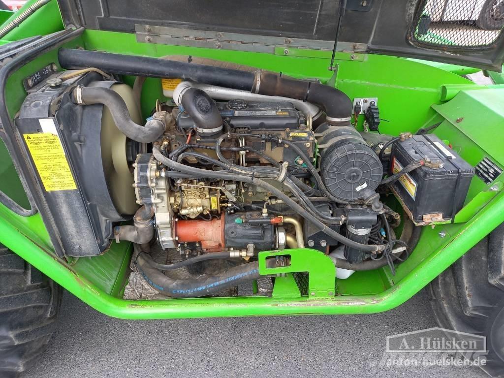 Merlo P 38.13 Stivuitoare telescopice