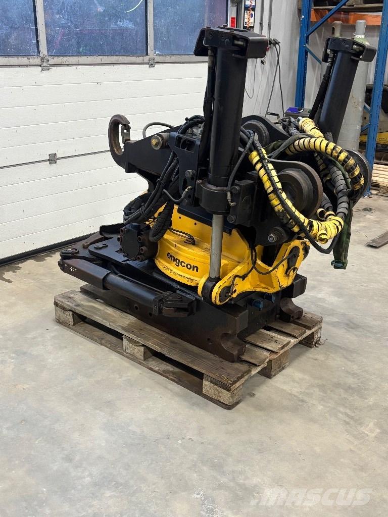 Engcon Ec30 s80gr30 Excavatoare pe șenile
