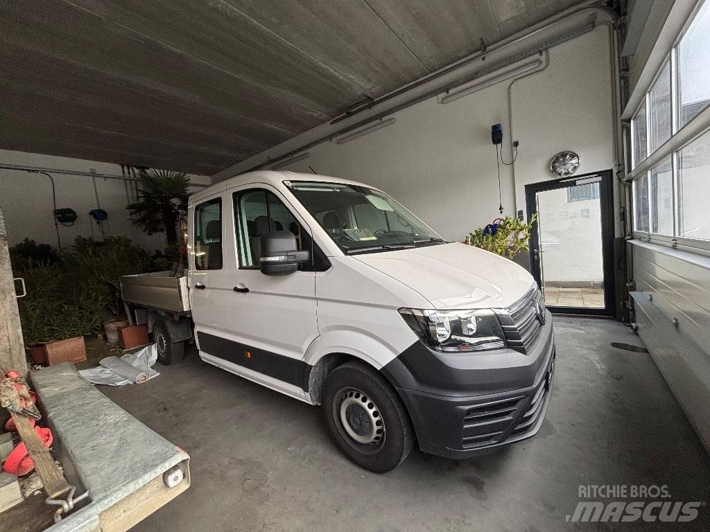 Volkswagen Crafter Pick up/Platou