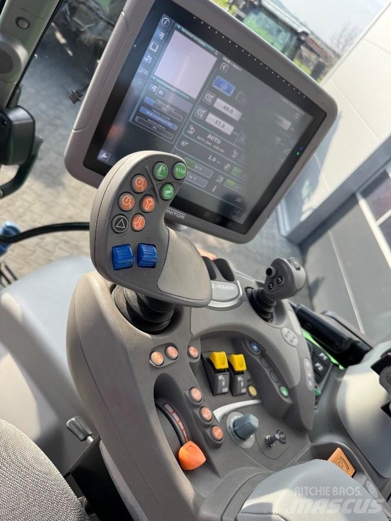Deutz-Fahr 6160 TTV Tractoare