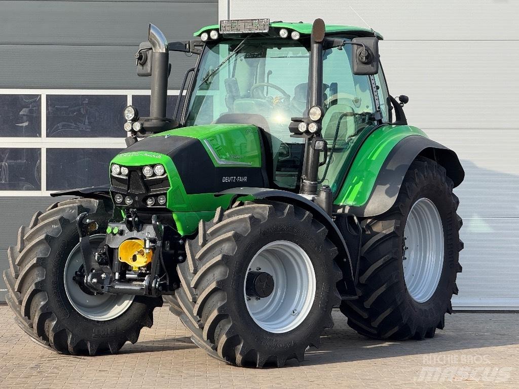 Deutz-Fahr 6160 TTV Tractoare