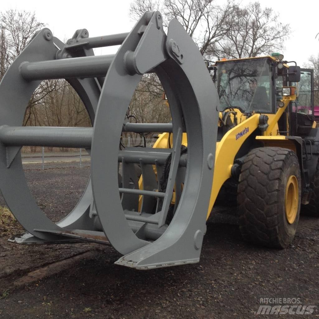 Komatsu WA 470-6 Cupa