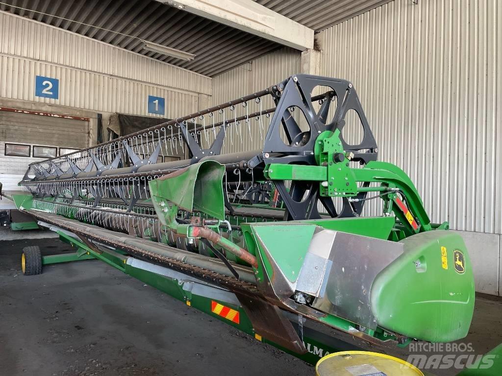 John Deere S790i Combine de secerat