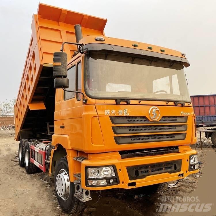 Shacman F3000 6X4 Autobasculanta