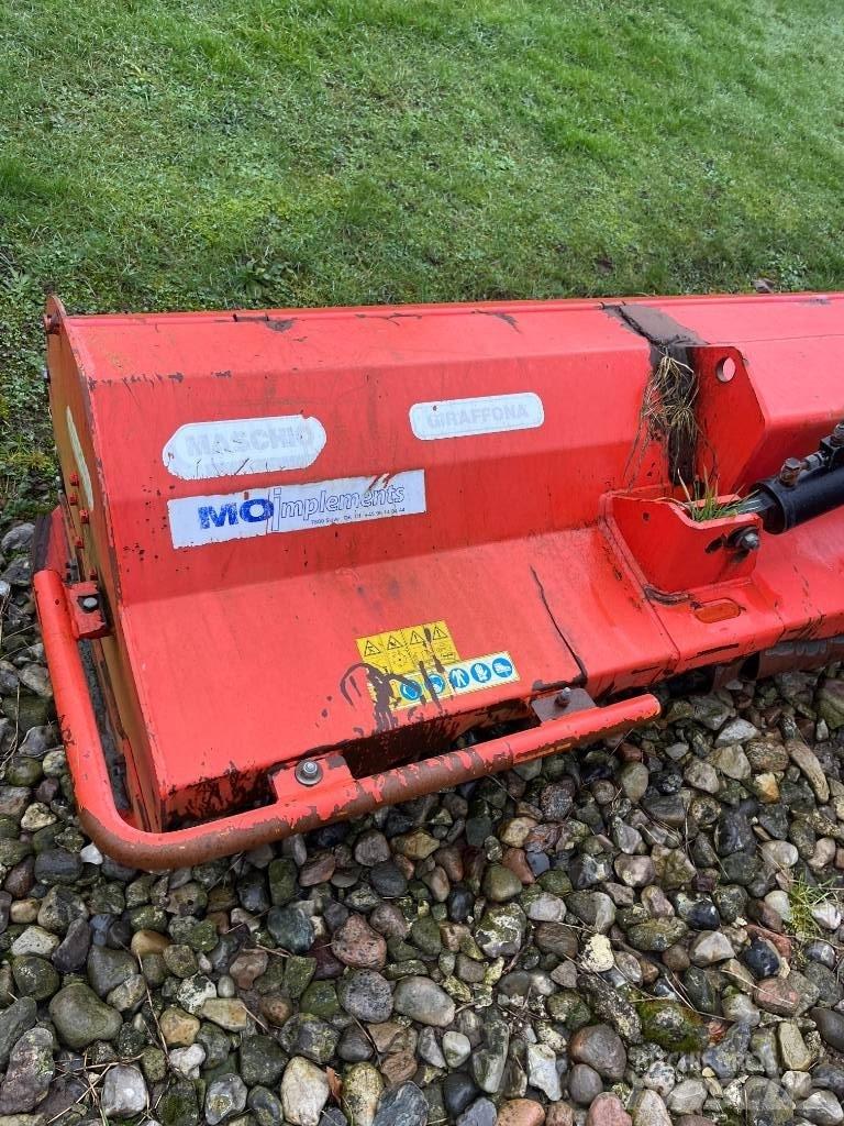 Maschio Giraffa 210 Cositoare
