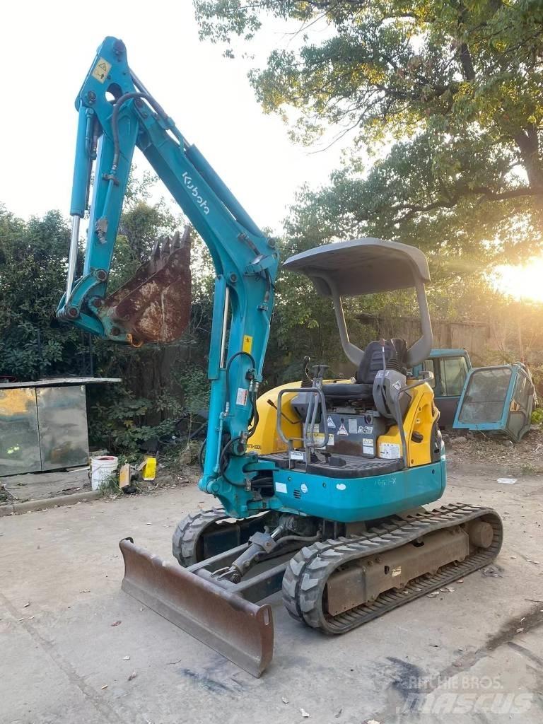 Kubota U 30-3 S Mini excavatoare < 7t