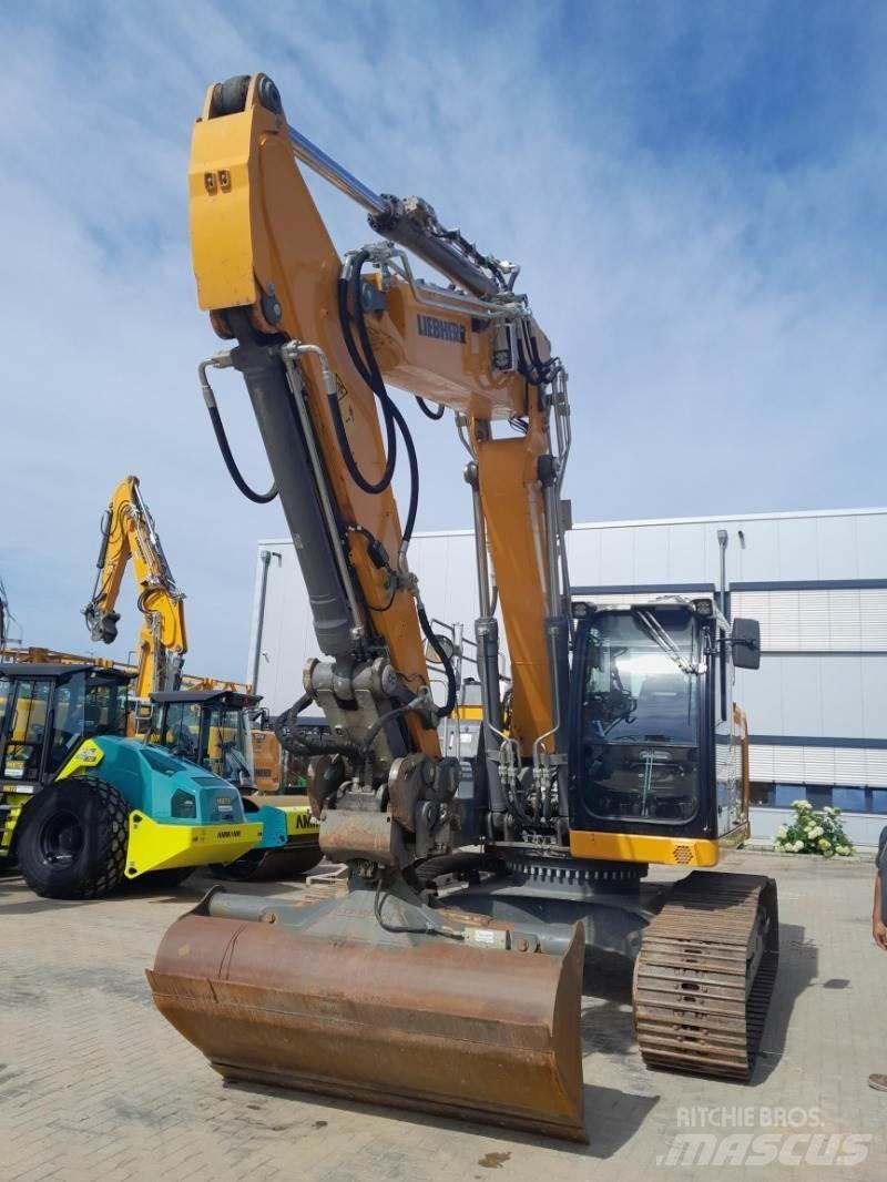 Liebherr R922 LC Excavatoare pe șenile
