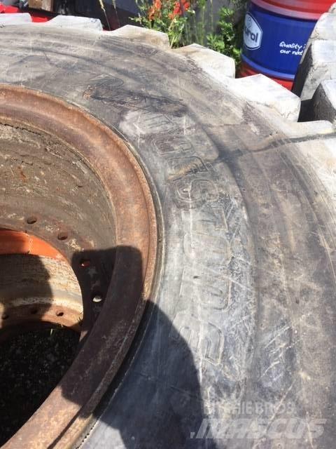 Bridgestone v Incarcator pe pneuri