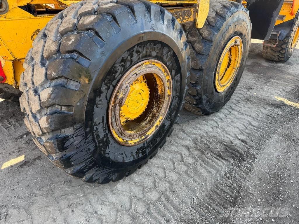 Volvo A 30 G Transportoare articulate