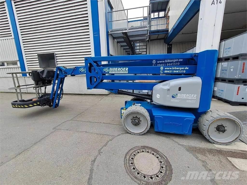  HR17NE Nacele cu brat articulat