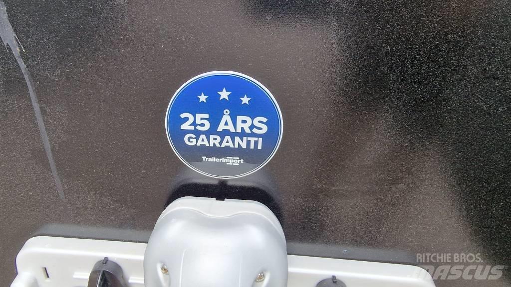 Ifor Williams HB506 Alte remorci