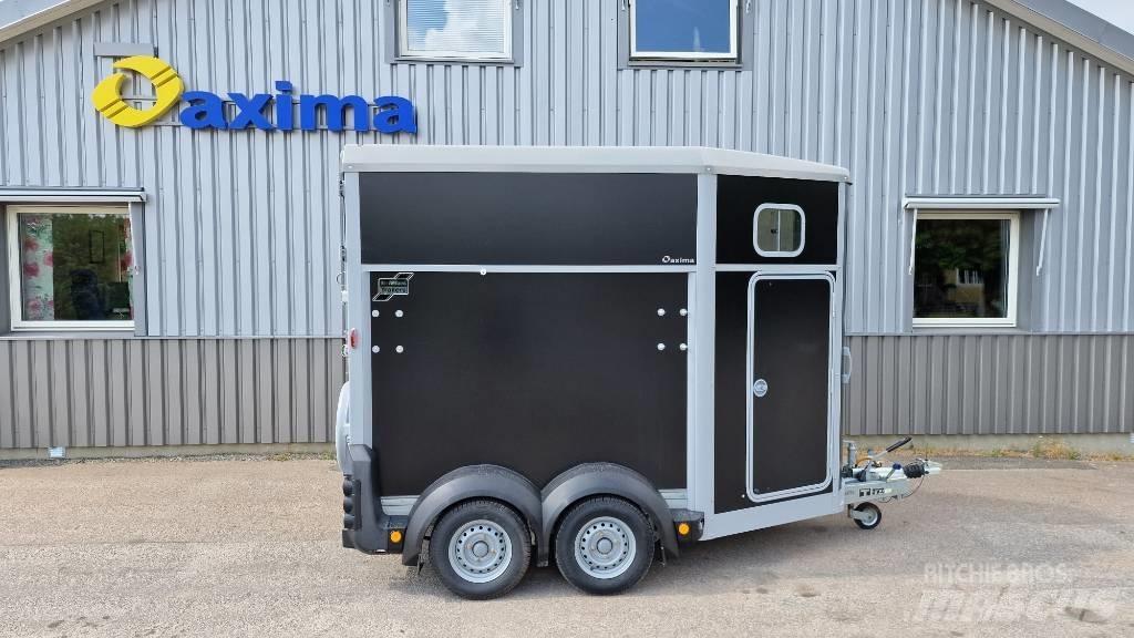 Ifor Williams HB506 Alte remorci