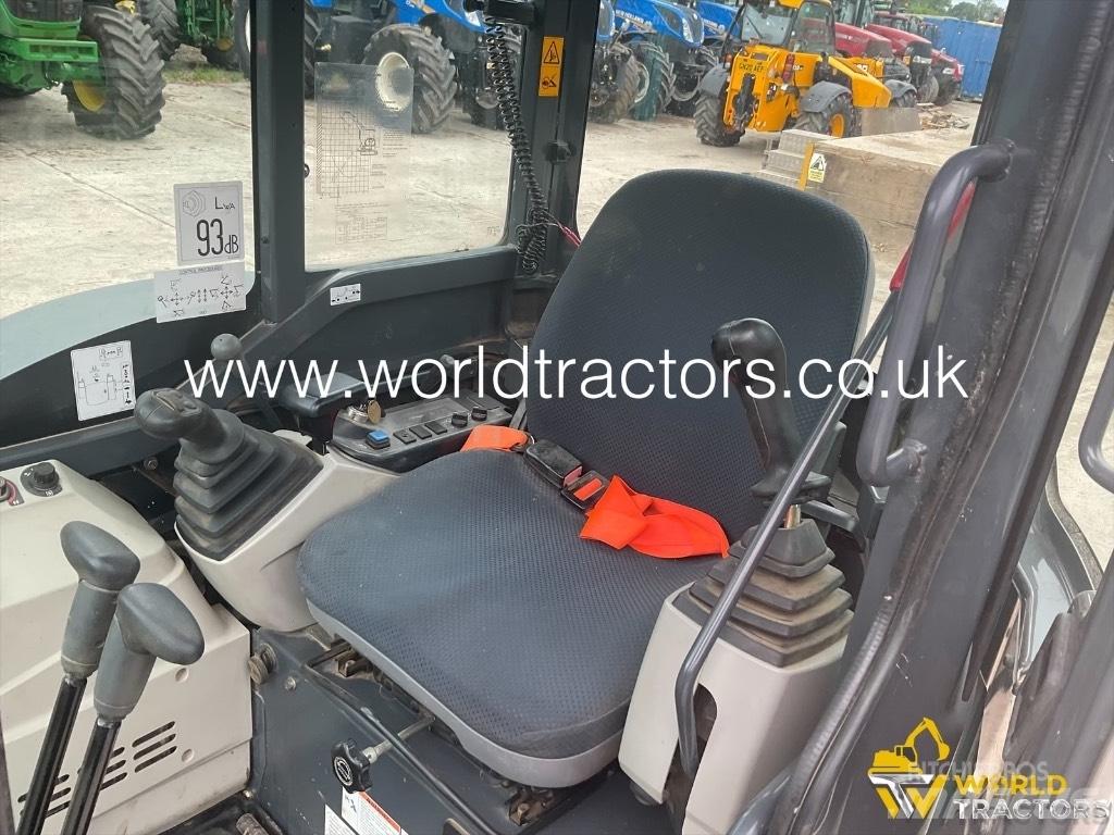 Kobelco SK 30 SR-6E Excavatoare 7t - 12t