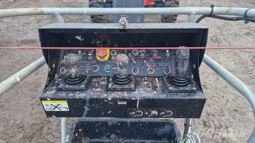 Manitou 200 ATJ Nacele cu brat articulat