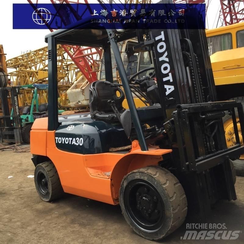 Toyota 7F Stivuitor diesel