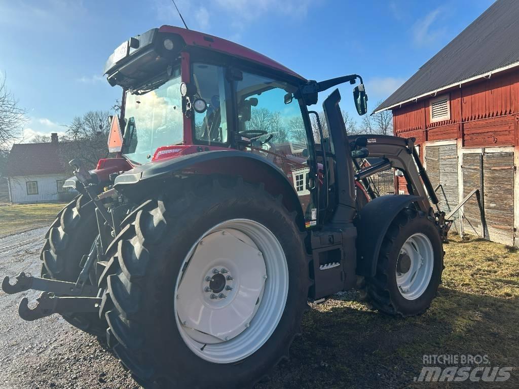 Valtra G 115 HT Tractoare