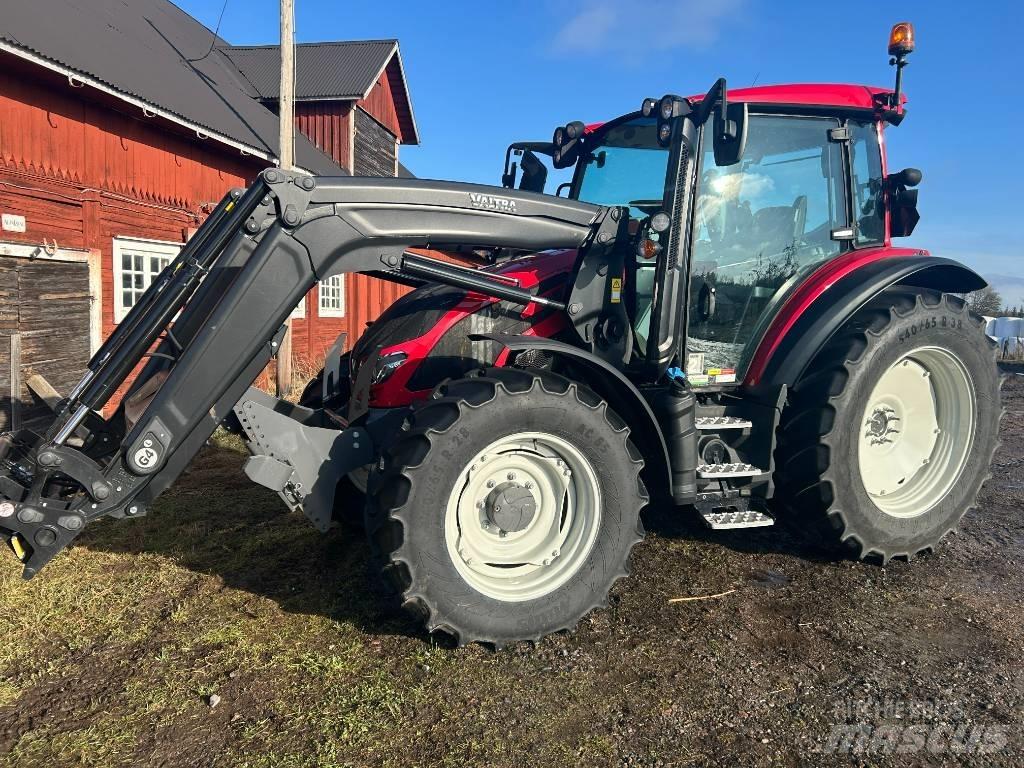 Valtra G 115 HT Tractoare