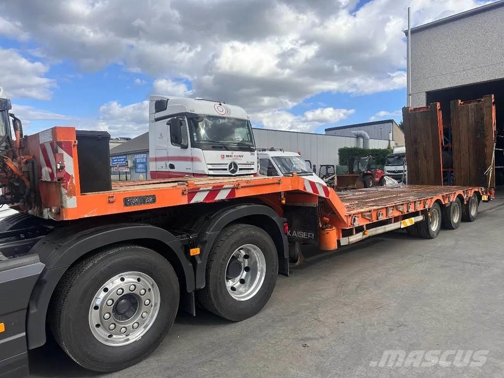 Kaiser S4503F Semi-remorca agabaritica