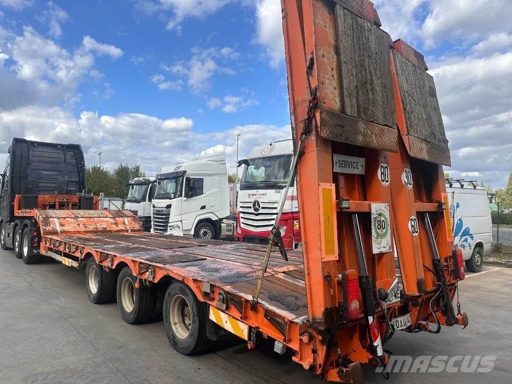 Kaiser S4503F Semi-remorca agabaritica