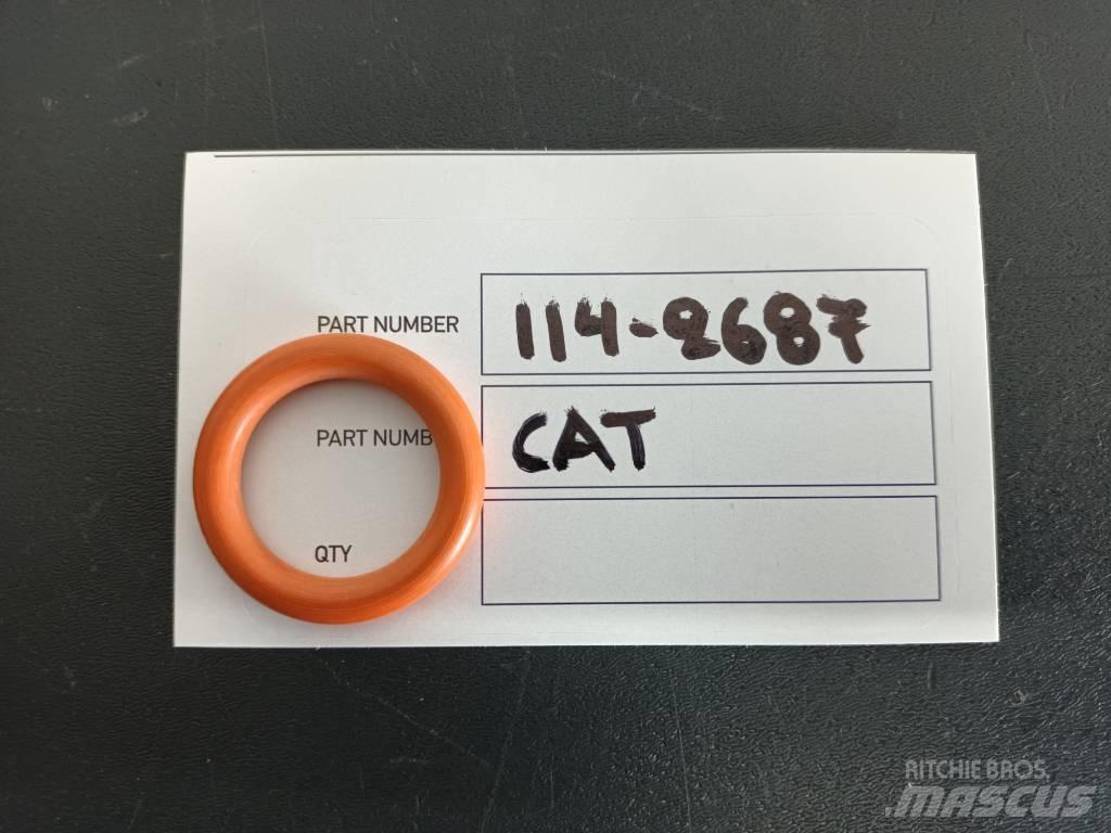CAT O-RING 114-2687 Motoare