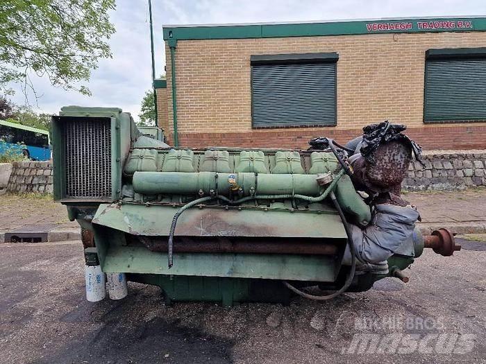 Deutz BF12L413F Transport - Altele