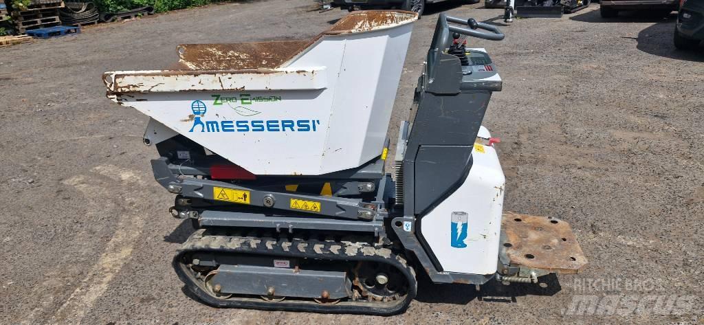 Messersi TC50E Autobasculante cu senile