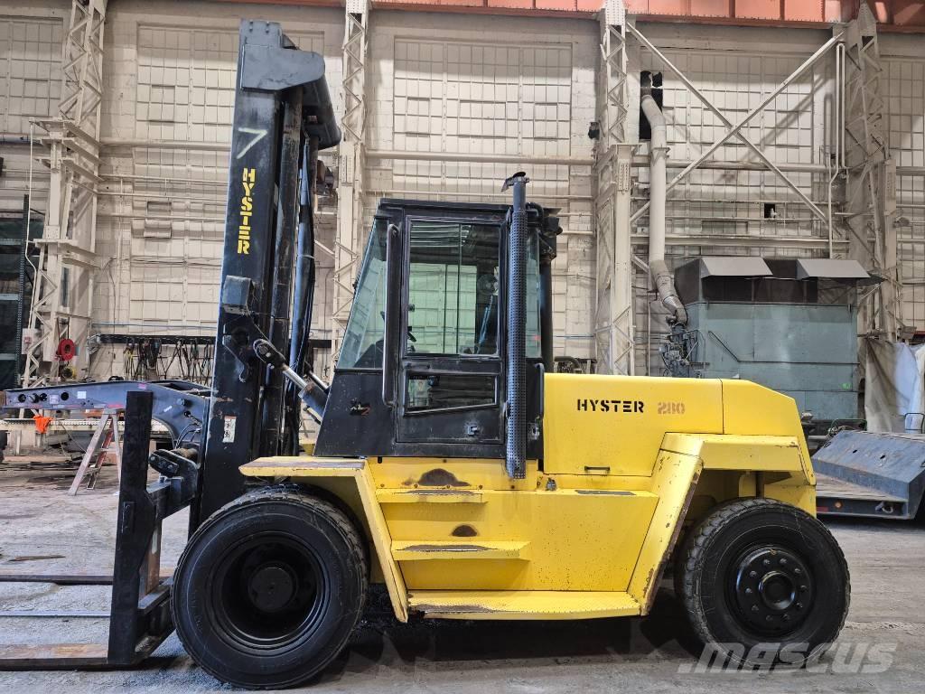 Hyster H 280 XL Strivuitoare-altele