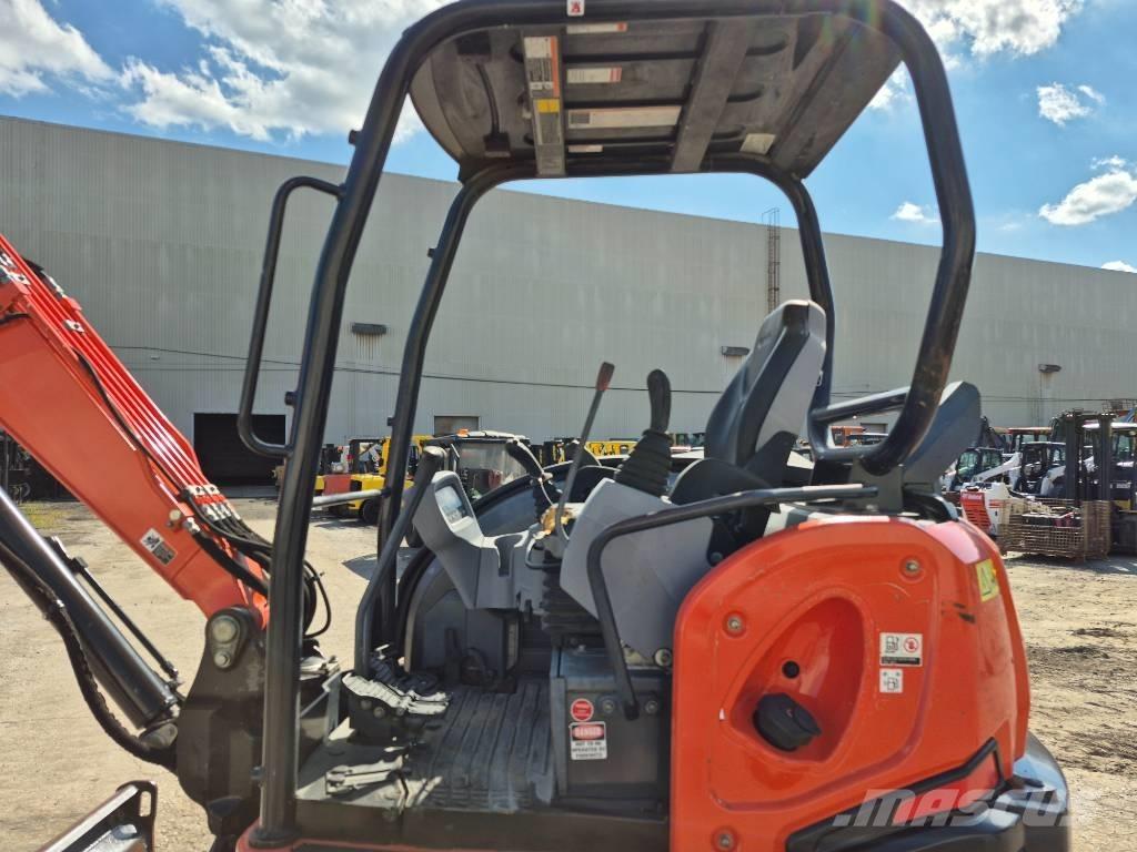 Kubota U 55-4 Mini excavatoare < 7t