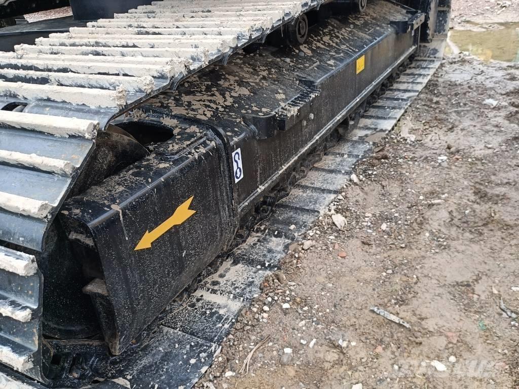 CAT 315 D Excavatoare pe șenile
