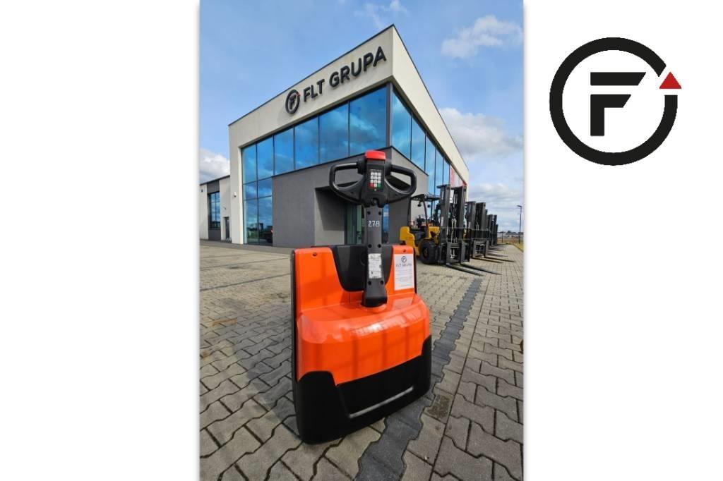 BT LWE140 Transpaleta manuala
