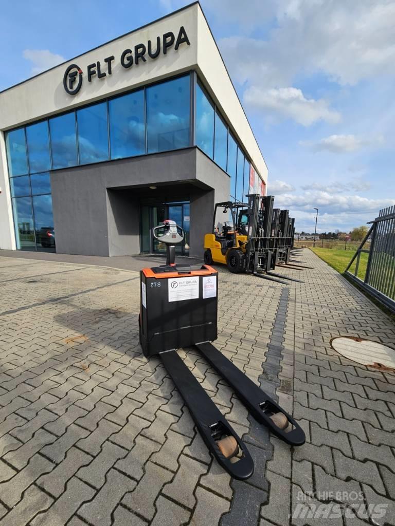 BT LWE140 Transpaleta manuala