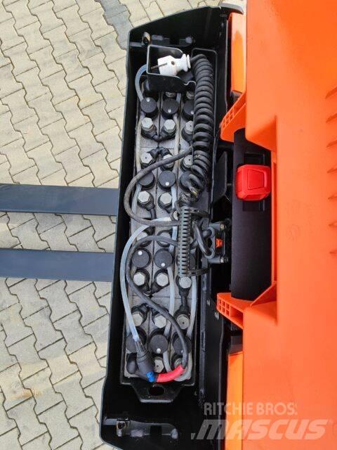 BT LWE140 Transpaleta manuala