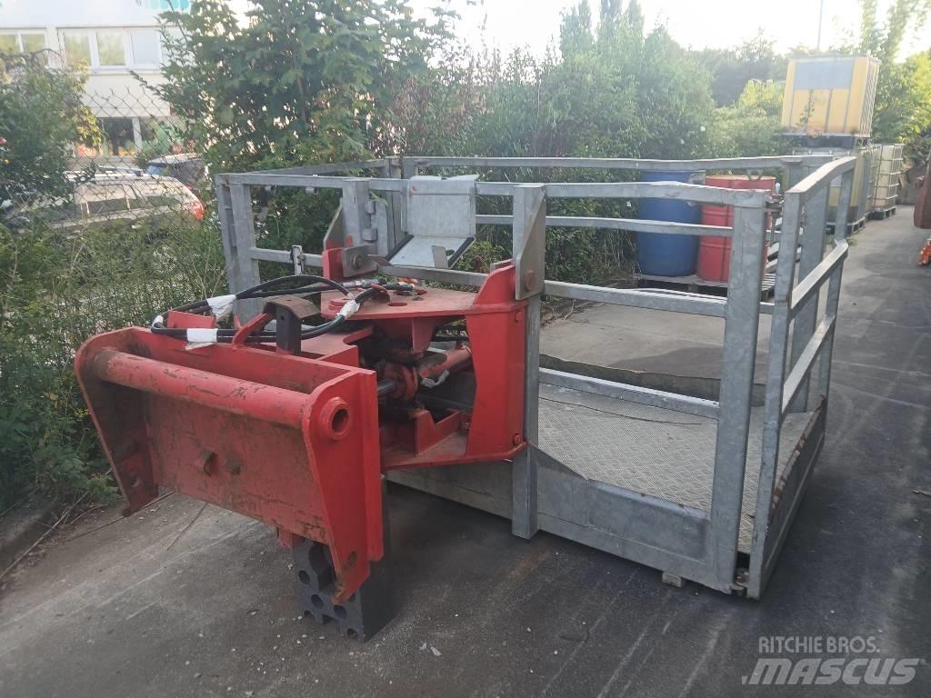 Manitou MT 1337 SL T Stivuitoare telescopice