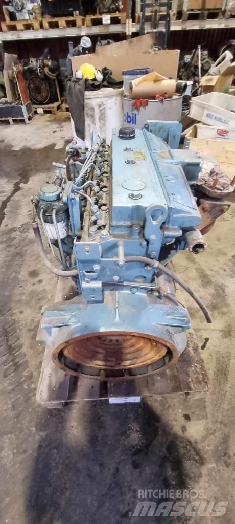 Perkins 100 KW Motoare