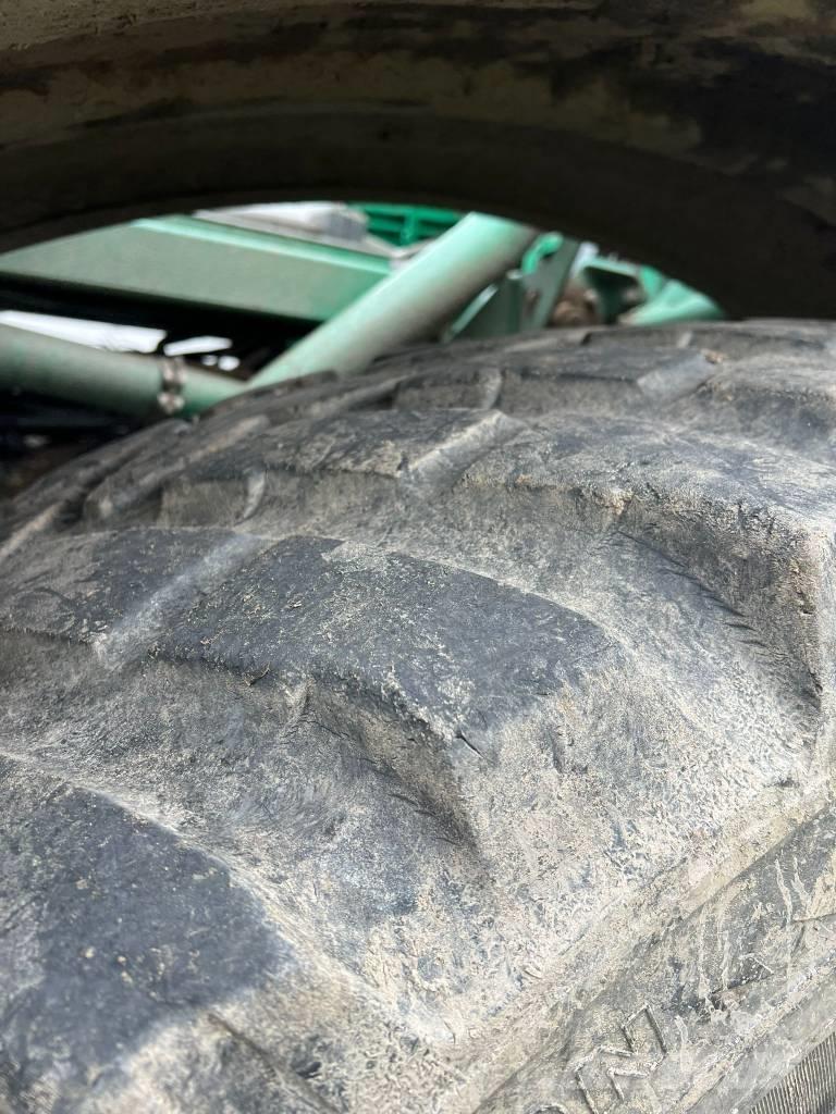 Albach Diamant 2000 Masini de tocat lemn