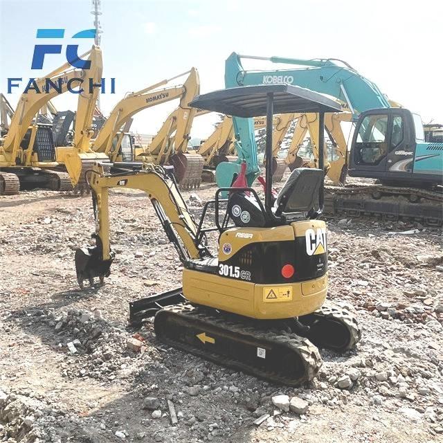CAT 301.5 Mini excavatoare < 7t