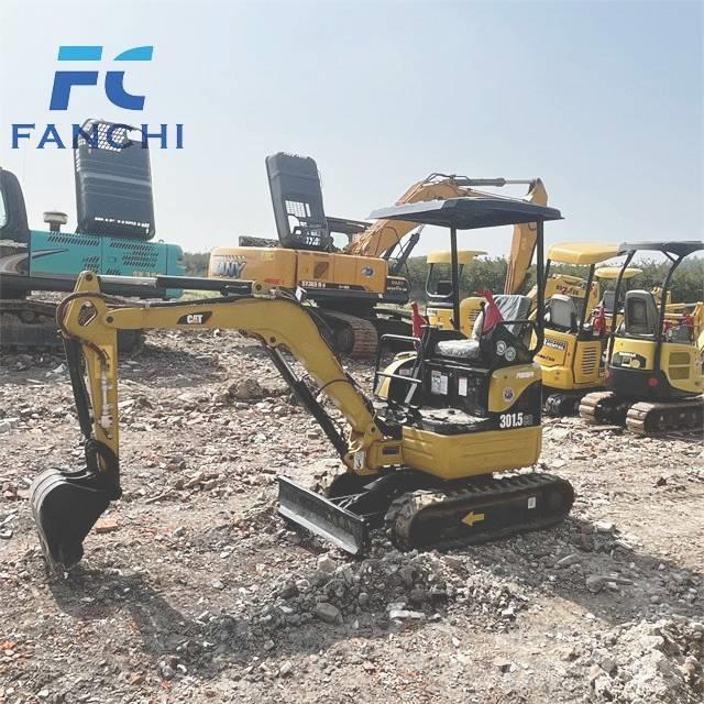 CAT 301.5 Mini excavatoare < 7t