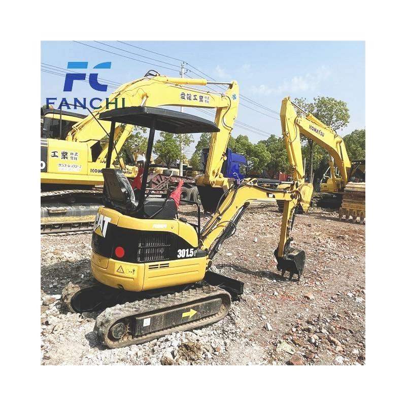 CAT 301.5 Mini excavatoare < 7t
