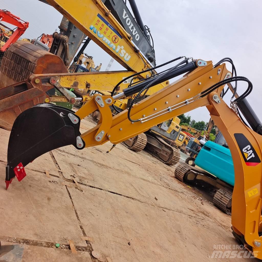 CAT 430 F Buldoexcavatoare