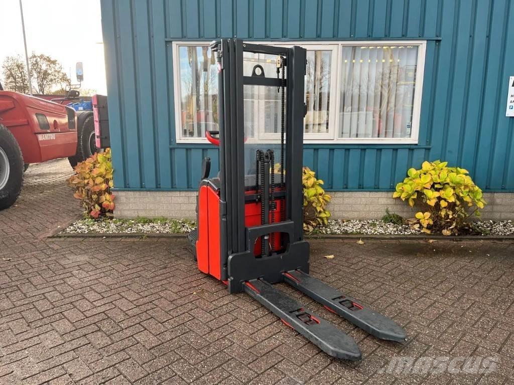 Linde L16AP Transpaleta manuala