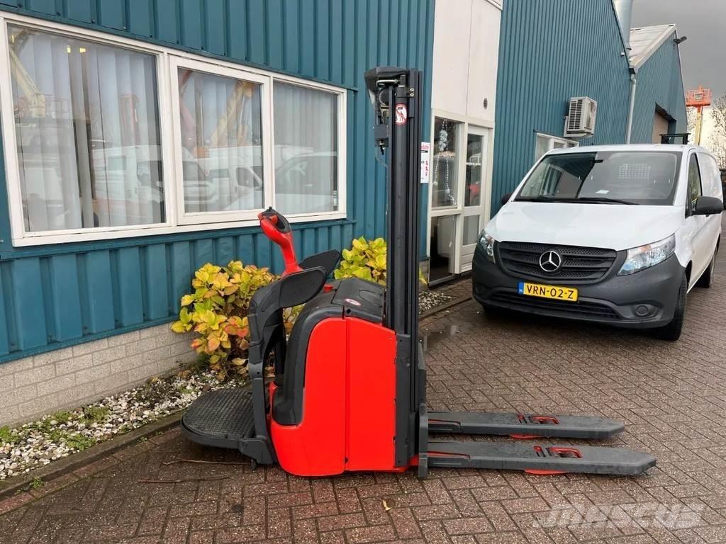 Linde L16AP Transpaleta manuala
