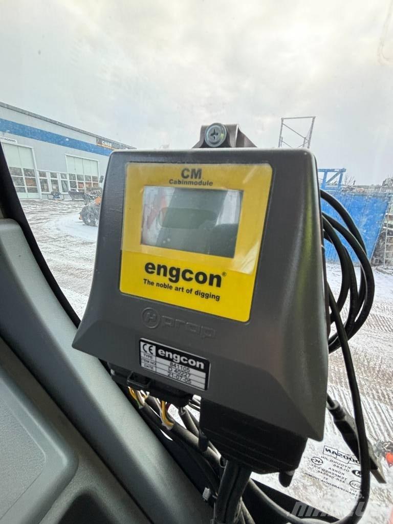 Doosan DX 255 LC-7 Excavatoare pe șenile

