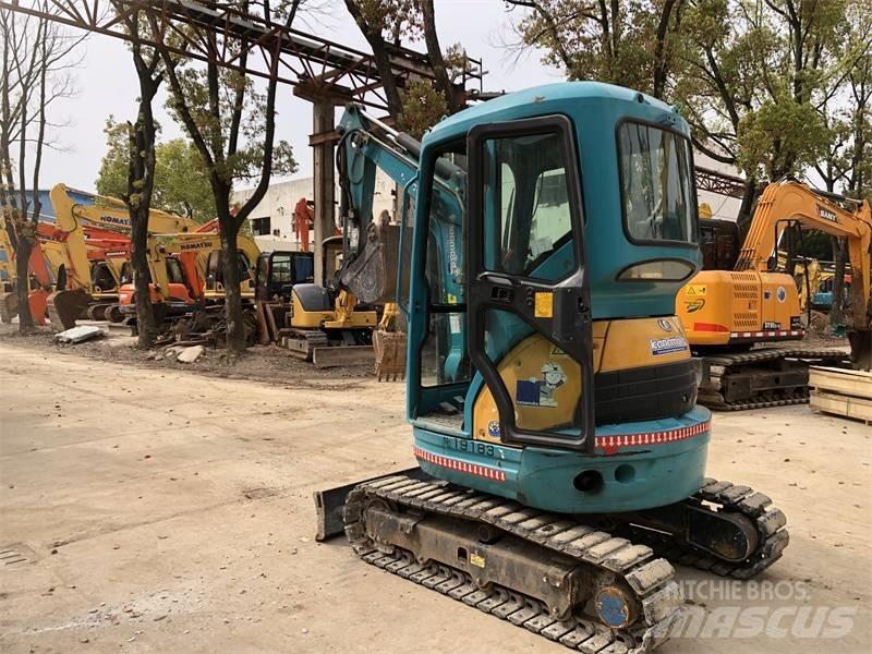 Kubota u20 Mini excavatoare < 7t