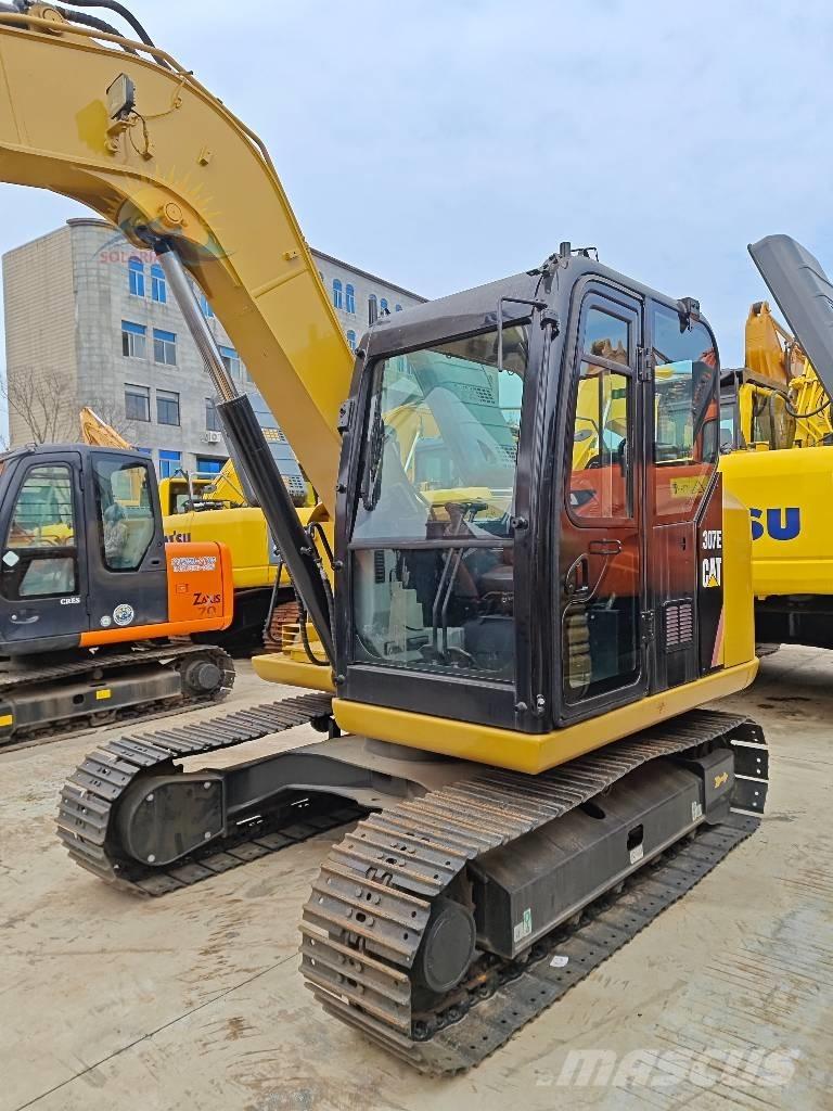 CAT 307E Excavatoare pe șenile
