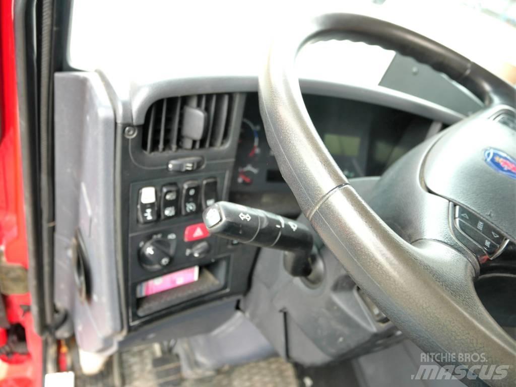 Scania P230 4x2 4x2 Pompa pentru beton